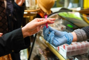 Seattle: Vin-, ost- och chokladparningstur