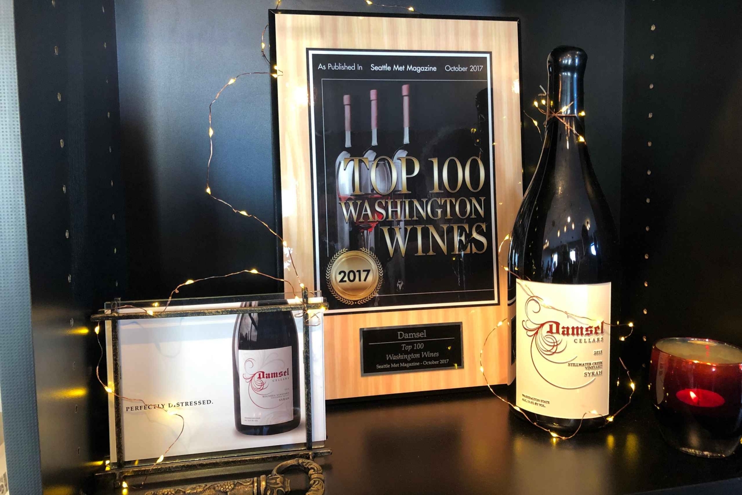 Seattle: Woodinville Guidad tur med valfria vinprovningar