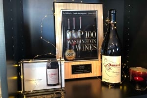 Seattle: Woodinville Guidad tur med valfria vinprovningar