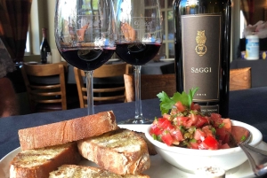 Seattle: Woodinville Guidad tur med valfria vinprovningar