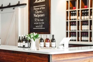 Seattle: Woodinville Guidad tur med valfria vinprovningar