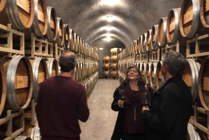 Seattle: Woodinville Guidad tur med valfria vinprovningar