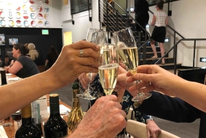 Seattle: Woodinville Guidad tur med valfria vinprovningar