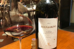 Seattle: Woodinville Guidad tur med valfria vinprovningar