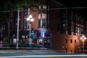 Peccati sinistri, scandali e ombre: tour dei fantasmi di Seattle