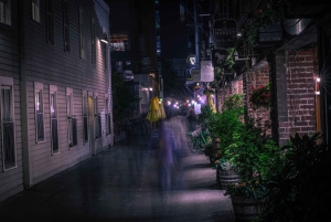 Peccati sinistri, scandali e ombre: tour dei fantasmi di Seattle