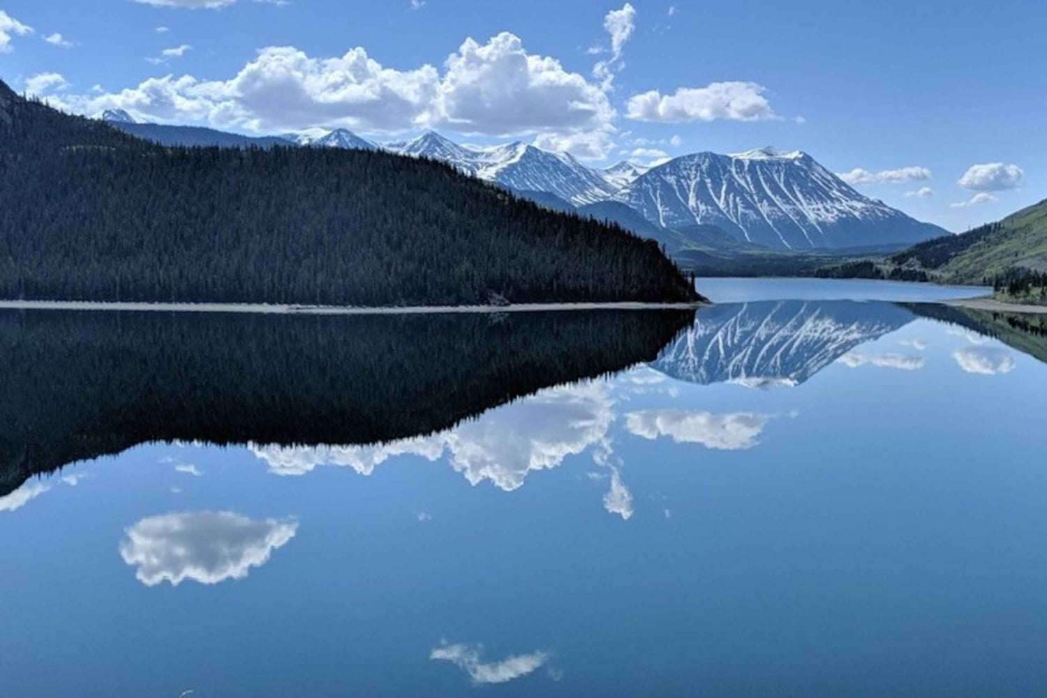 Skagway: Yukon, White Pass e Husky Sled Camp Combo Tour