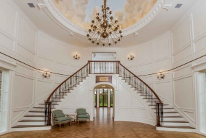 Washington DC:Tour Thomas Jefferson Monticello in kleine groep