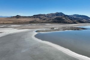 Liten grupp: 4- eller 5-dagars Yellowstone & Grand Teton-tur från SLC