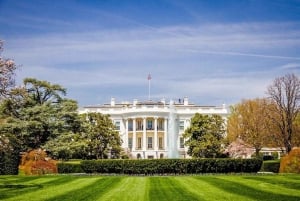 Однодневная экскурсия по Вашингтону, Капитолию США и Маунт-Вернону для небольших групп