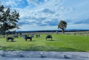 Small Group Day Tour:DC to Gettysburg National Military Park