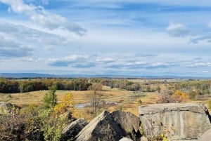 Small Group Day Tour:DC to Gettysburg National Military Park