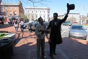 Small Group Day Tour:DC to Gettysburg National Military Park