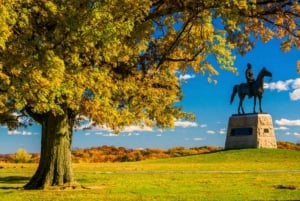 Small Group Day Tour:DC to Gettysburg National Military Park