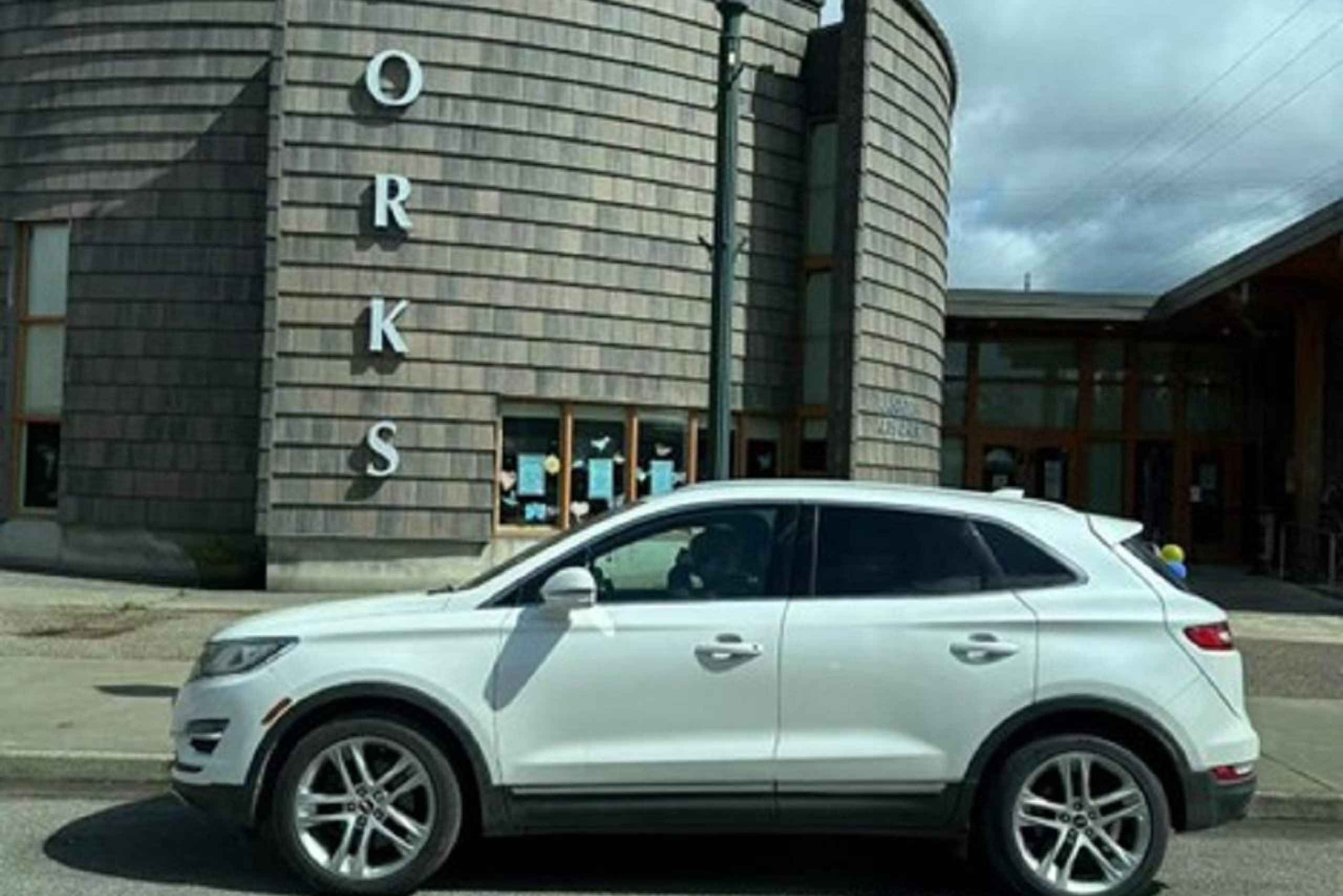 小グループ：シアトル発 オリンピック国立公園＆フォークス日帰りツアー