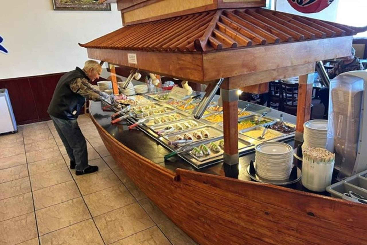 小グループ：シアトル発 オリンピック国立公園＆フォークス日帰りツアー