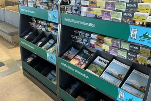 小グループ：シアトル発 オリンピック国立公園＆フォークス日帰りツアー