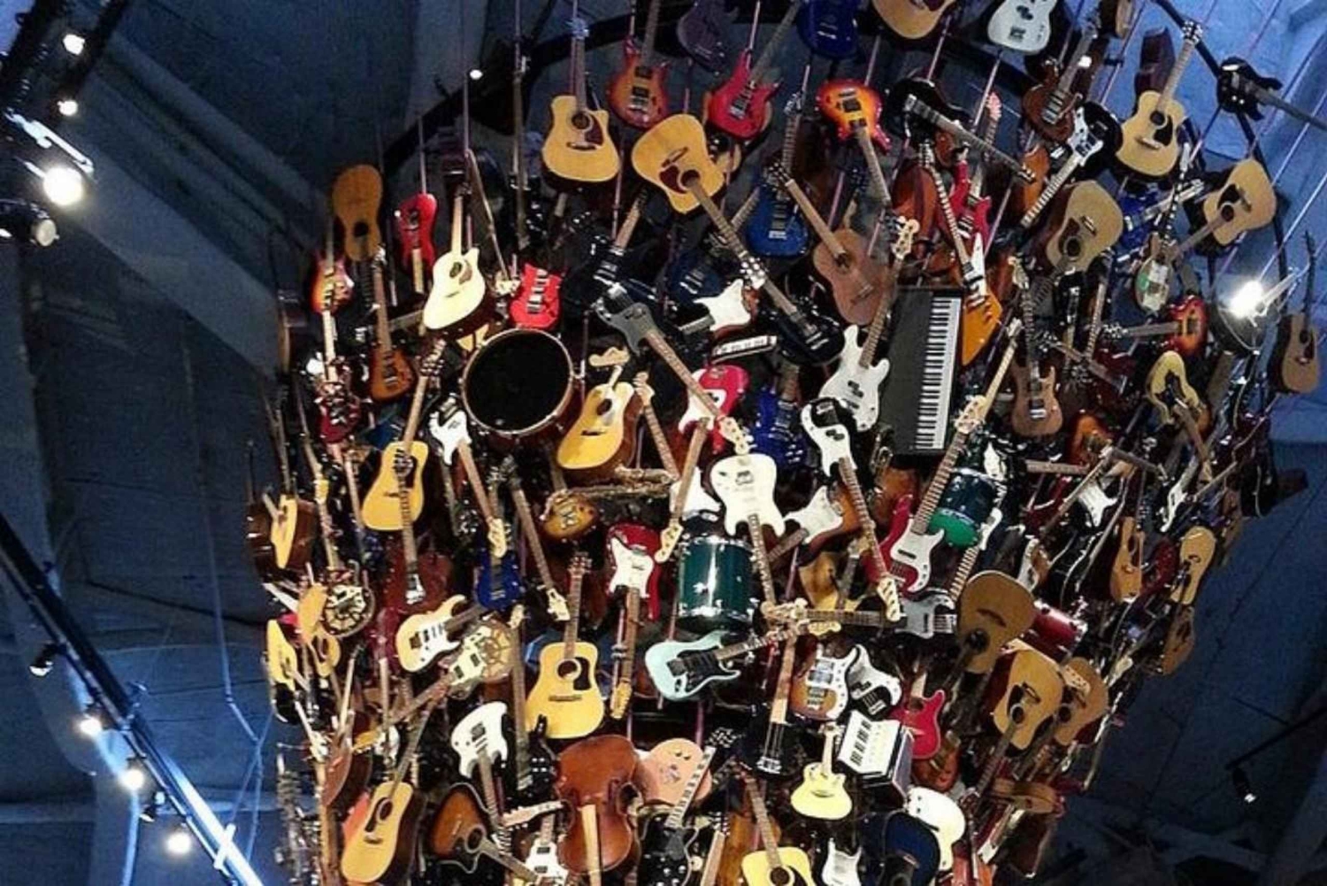 Tour per piccoli gruppi di Seattle con le principali attrazioni, tè e bar