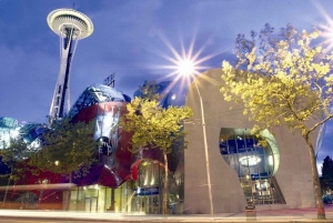 Tour per piccoli gruppi di Seattle con le principali attrazioni, tè e bar