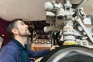 Smithsonian National Museum of Air & Space: Opastettu kierros