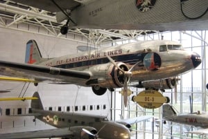 Smithsonian National Museum of Air & Space: Opastettu kierros