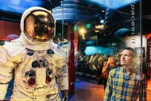 Smithsonian National Museum of Air & Space: Opastettu kierros