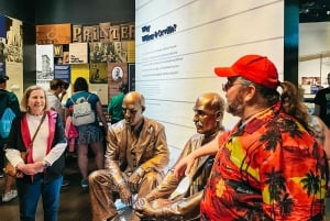 Smithsonian National Museum of Air & Space: Opastettu kierros