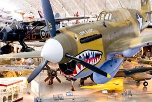 Smithsonian National Museum of Air & Space: Opastettu kierros