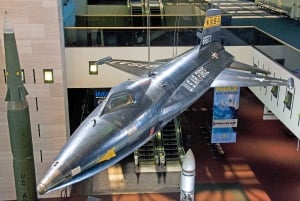 Smithsonian National Museum of Air & Space: Opastettu kierros