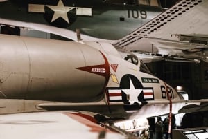 Smithsonian National Museum of Air & Space: Opastettu kierros