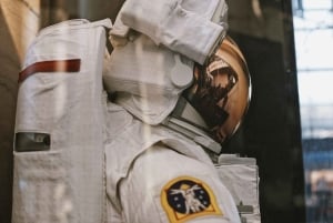 Smithsonian National Museum of Air & Space: Opastettu kierros