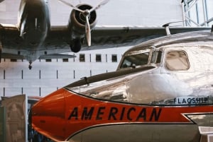 Smithsonian National Museum of Air & Space: Opastettu kierros