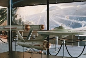 Smithsonian National Museum of Air & Space: Opastettu kierros