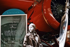 Smithsonian National Museum of Air & Space: Opastettu kierros