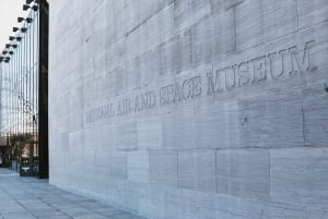 Smithsonian National Museum of Air & Space: Opastettu kierros