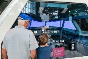 Smithsonian National Museum of Air & Space: Opastettu kierros