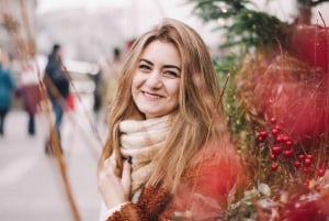 Prywatna wycieczka specjalna na Boże Narodzenie w Waszyngtonie