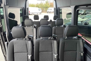 Sprinter Van : Vancouver Airport to Seattle downtown