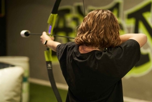 Tacoma: Gioco delle frecce