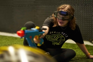 Tacoma: Опыт сражений Nerf с неограниченным количеством патронов