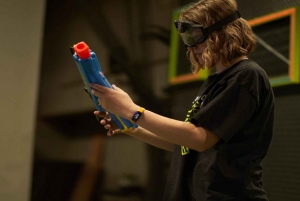 Tacoma: Опыт сражений Nerf с неограниченным количеством патронов