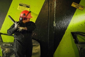 Tacoma: Experiência de sala de fúria com objectos quebráveis