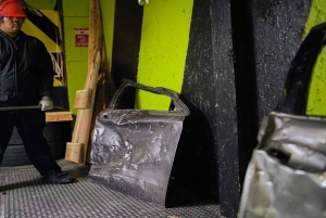 Tacoma: Experiência de sala de fúria com objectos quebráveis