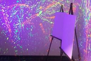 Tacoma: Esperienza di pittura splatter