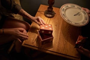 Tacoma: A Experiência Legacy Escape Room