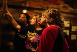 Такома: Исчезнувший историк: Таинственное приключение