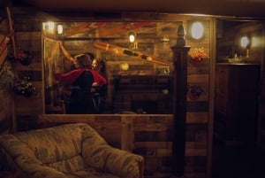 Такома: Исчезнувший историк: Таинственное приключение