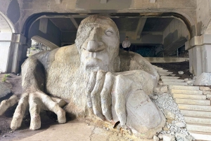 Najlepsze atrakcje Seattle i majestatyczne wodospady Snoqualmie