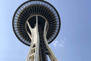 Najlepsze atrakcje Seattle i majestatyczne wodospady Snoqualmie