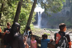 Najlepsze atrakcje Seattle i majestatyczne wodospady Snoqualmie